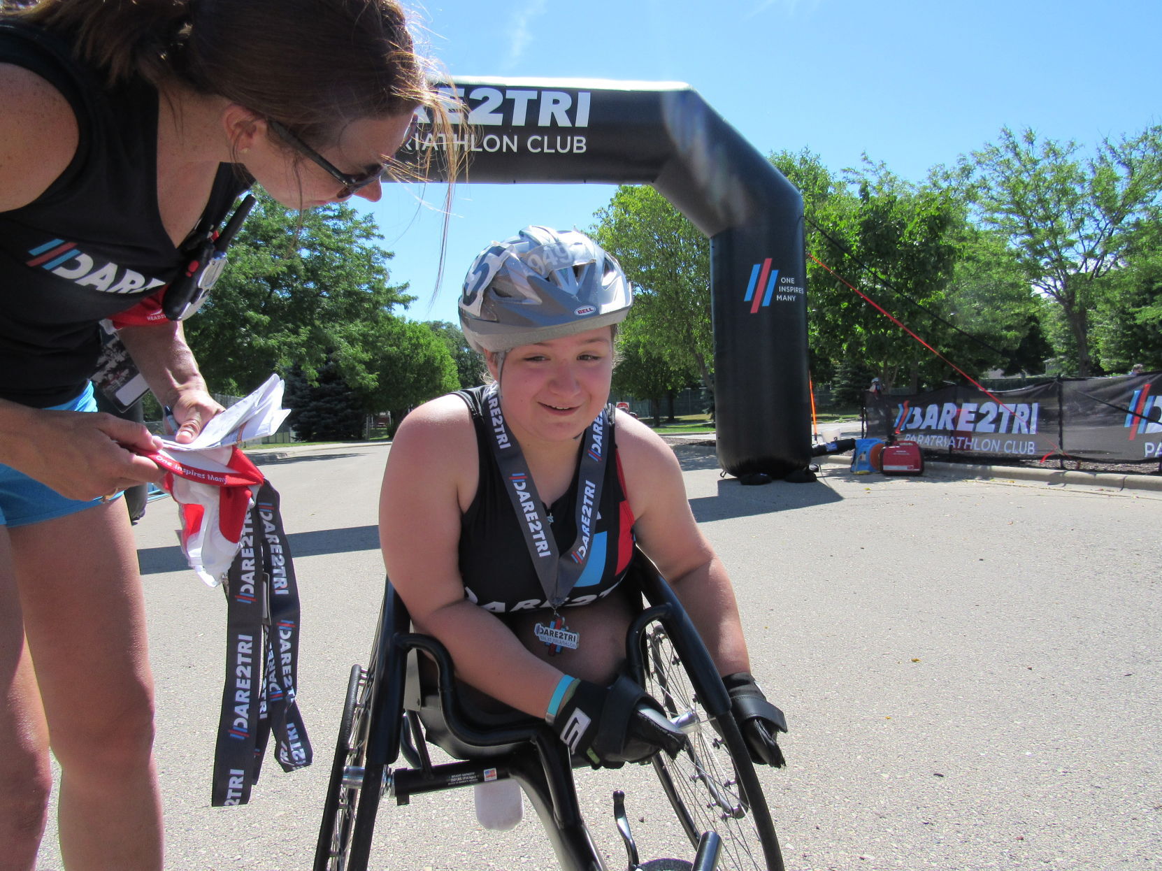 Adaptive Sports USA Junior Nationals